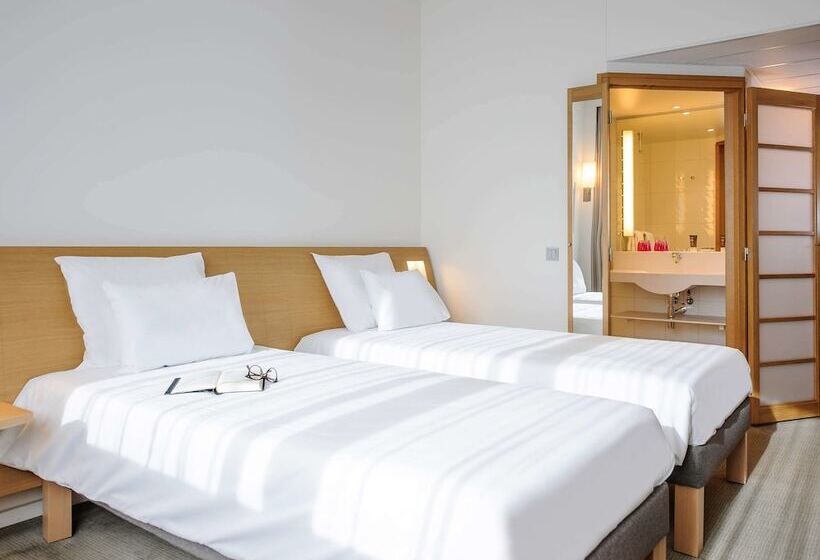 اتاق استاندارد, Novotel München Airport   Newly Renovated