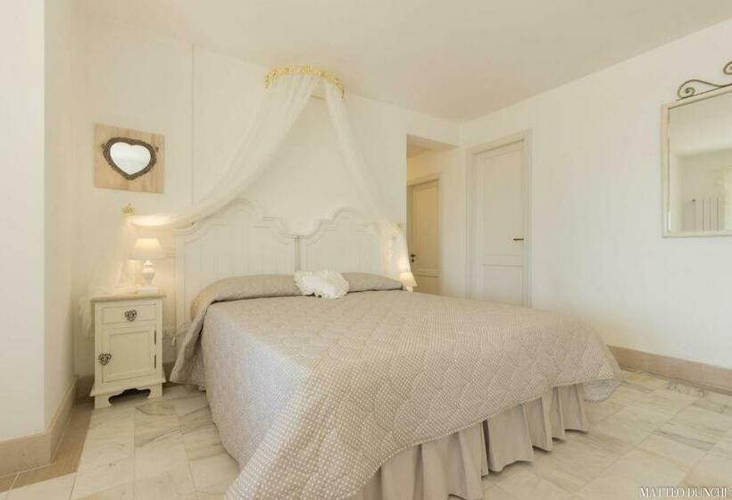 Quarto Deluxe Vista Mar com Sacada, Ristorante Pintadera