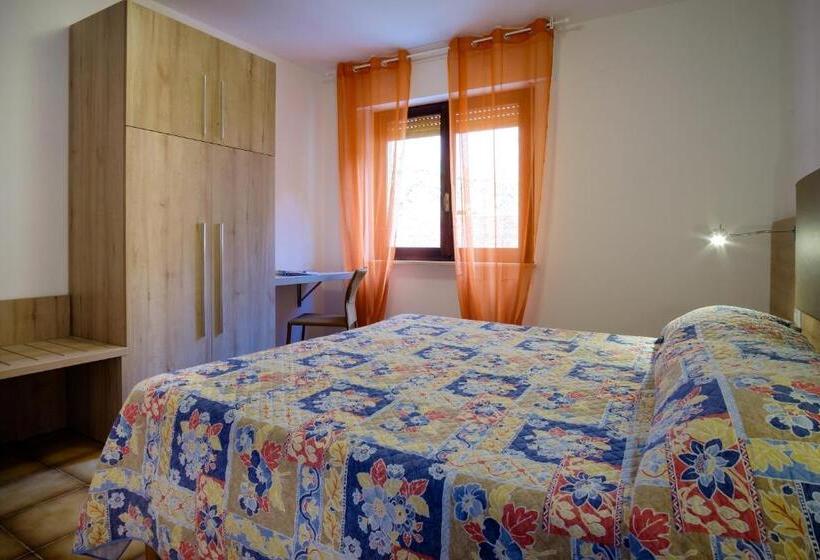 Апартаменты 1 Спальня Нижний Этаж, Residence Appartamenti Caffarena
