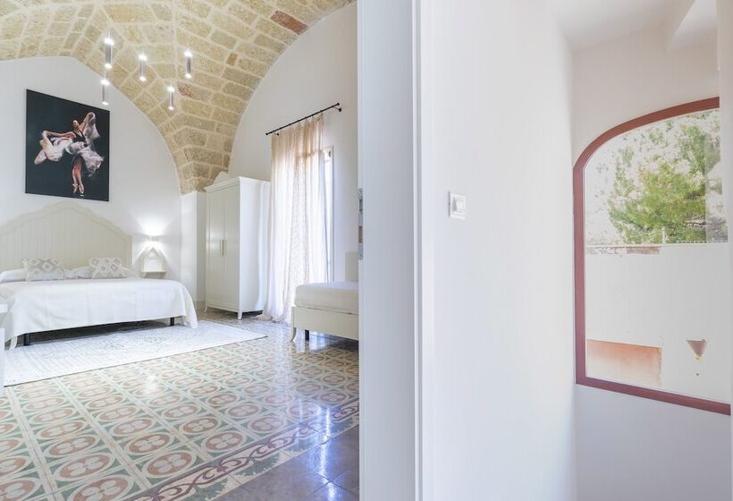 Номер Стандарт, Palazzo Alma Luxury Rooms