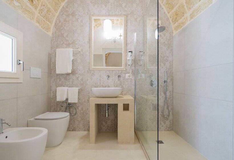 Номер Стандарт, Palazzo Alma Luxury Rooms