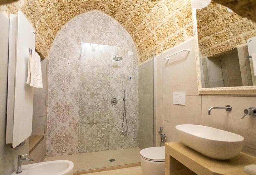 Трехместный Номер Deluxe, Palazzo Alma Luxury Rooms