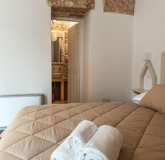 Трехместный Номер Deluxe, Palazzo Alma Luxury Rooms