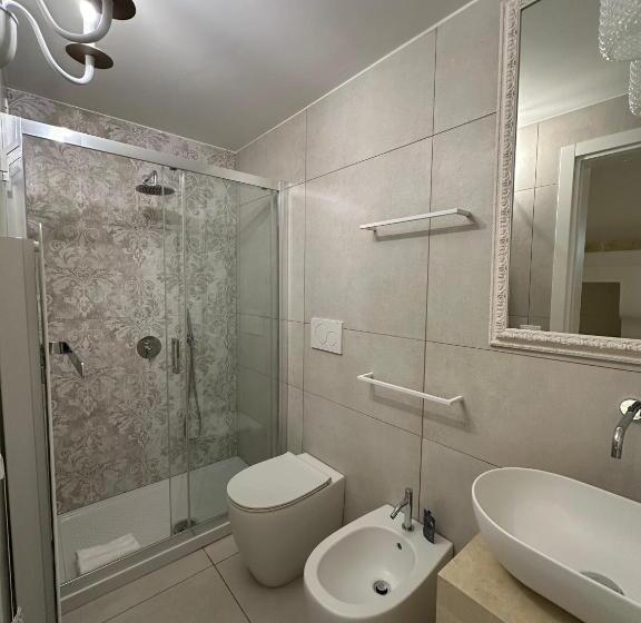 Номер Стандарт, Palazzo Alma Luxury Rooms