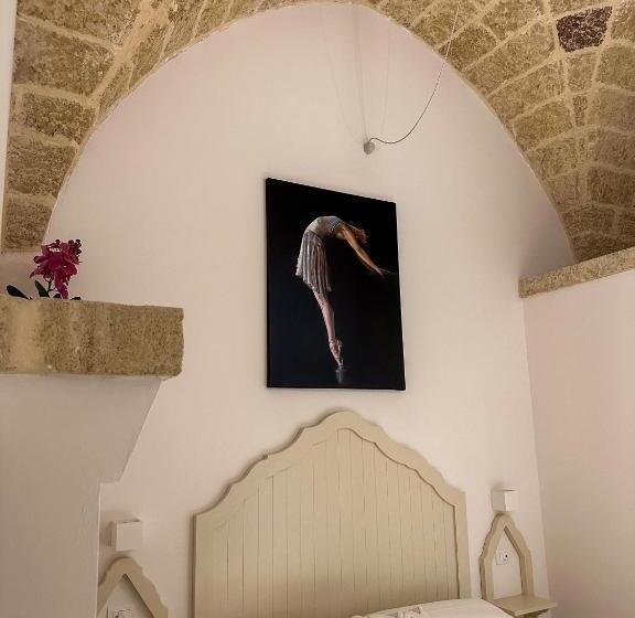 Номер Стандарт, Palazzo Alma Luxury Rooms