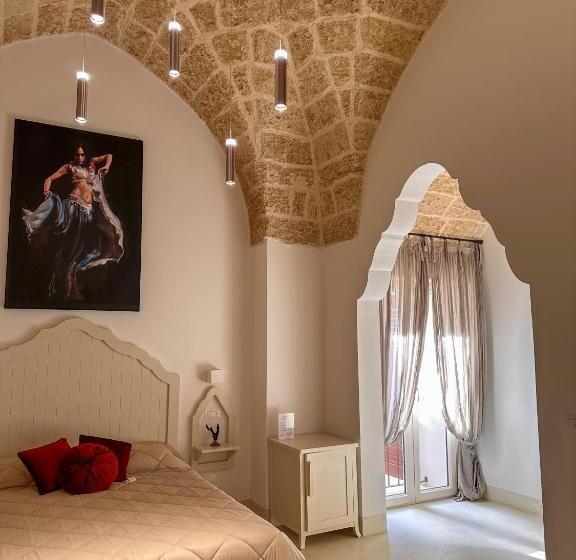 Люкс Superior, Palazzo Alma Luxury Rooms
