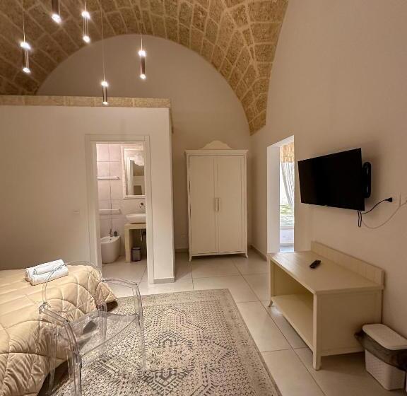 Номер Стандарт, Palazzo Alma Luxury Rooms
