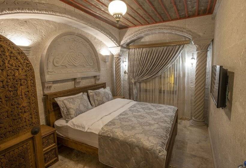 اتاق استاندارد, Underground Cave Suites