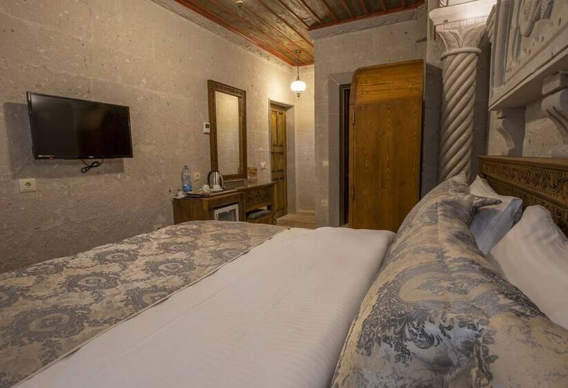 اتاق استاندارد, Underground Cave Suites
