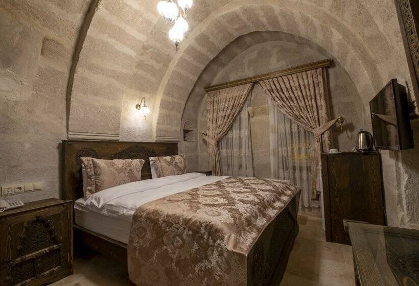 اتاق لوکس, Underground Cave Suites