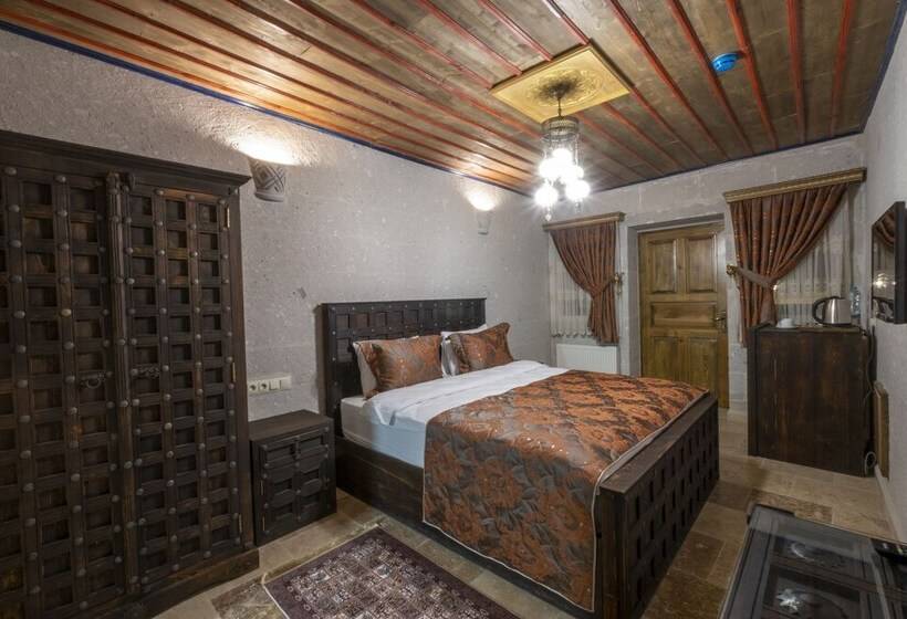 اتاق استاندارد, Underground Cave Suites