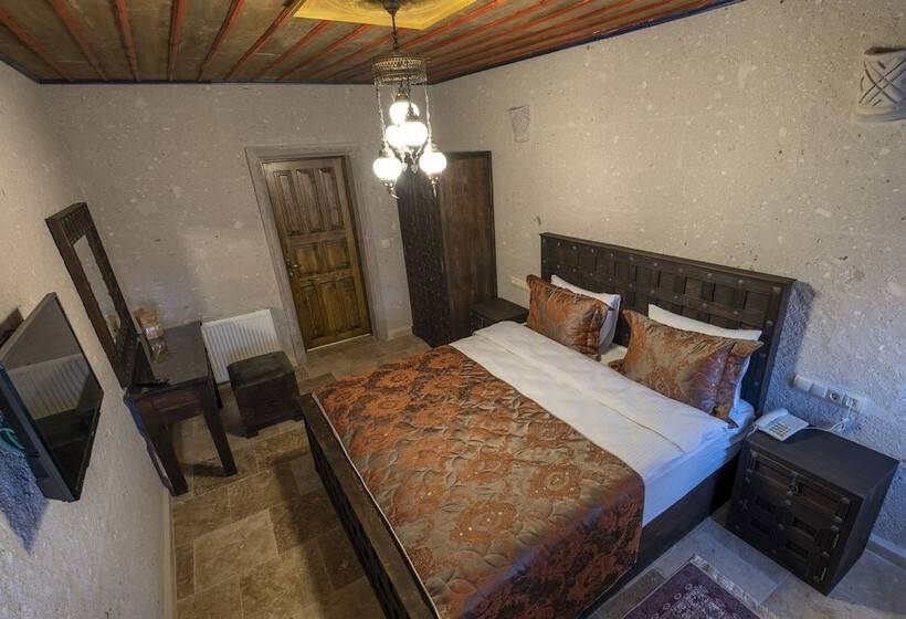 اتاق استاندارد, Underground Cave Suites