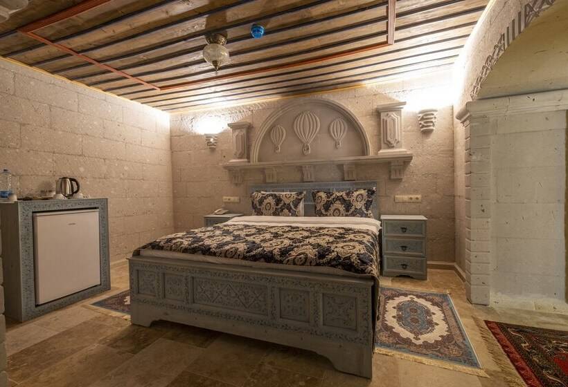 اتاق استاندارد, Underground Cave Suites