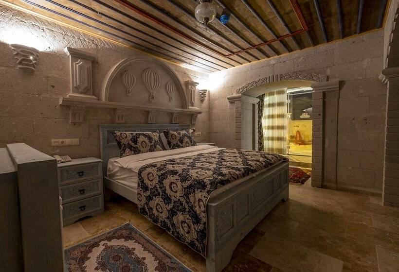 اتاق استاندارد, Underground Cave Suites