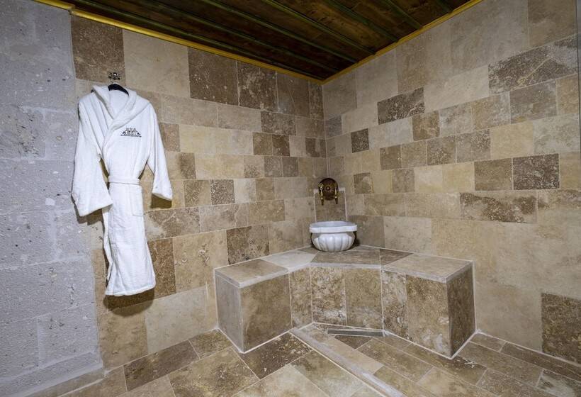 اتاق استاندارد, Underground Cave Suites