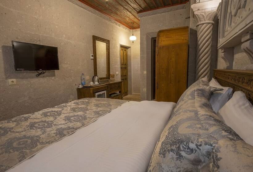اتاق استاندارد, Underground Cave Suites