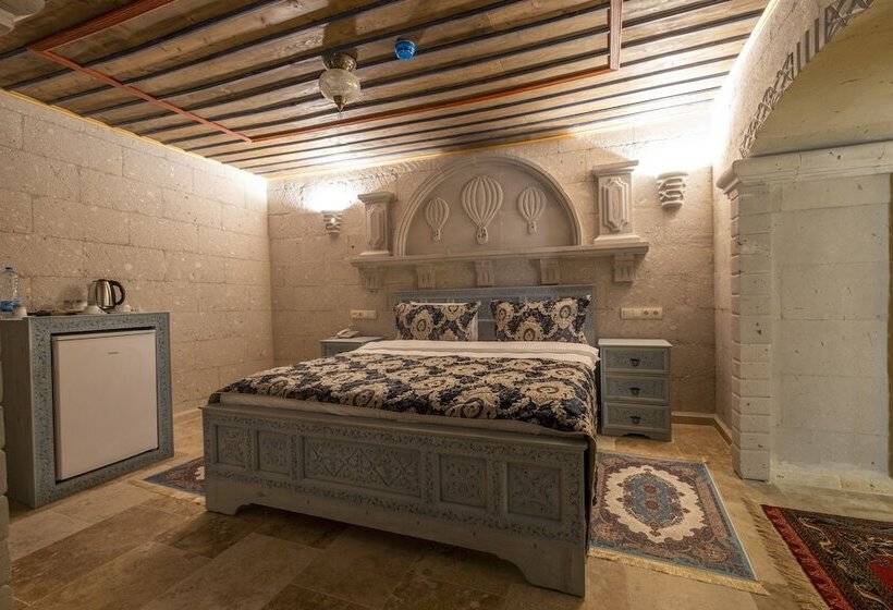 اتاق استاندارد, Underground Cave Suites