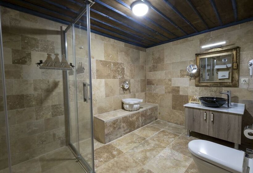 اتاق استاندارد, Underground Cave Suites