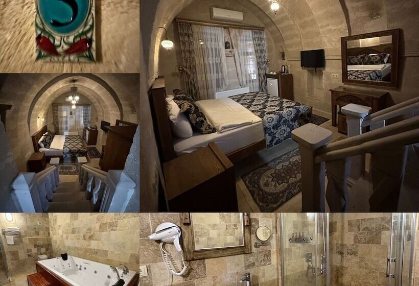 اتاق استاندارد, Underground Cave Suites
