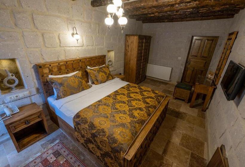 اتاق استاندارد, Underground Cave Suites