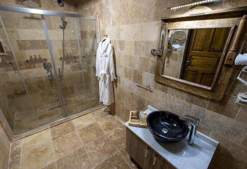 اتاق استاندارد, Underground Cave Suites