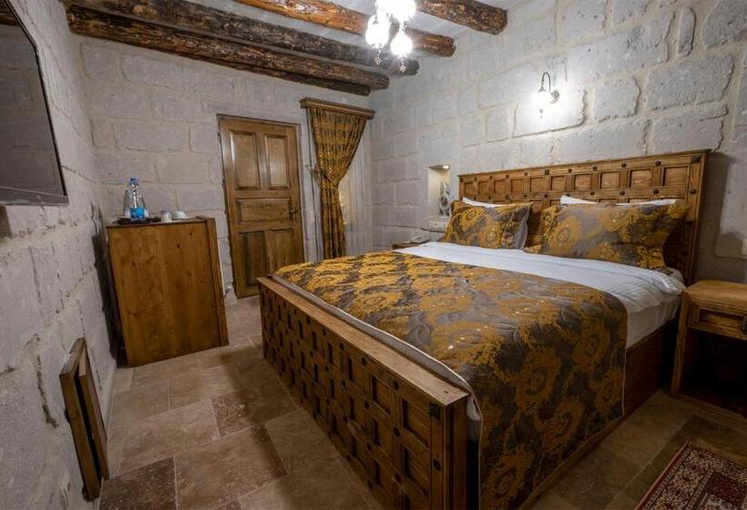 اتاق استاندارد, Underground Cave Suites