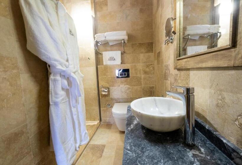 اتاق استاندارد, Underground Cave Suites