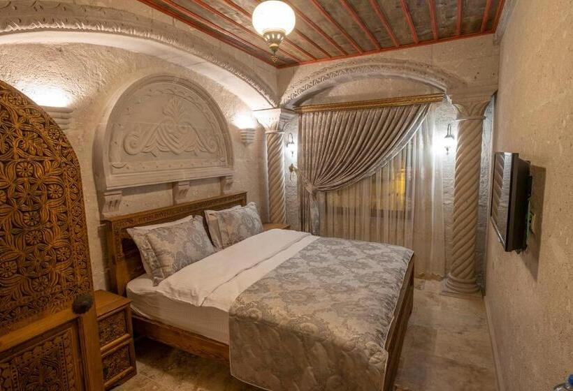اتاق استاندارد, Underground Cave Suites