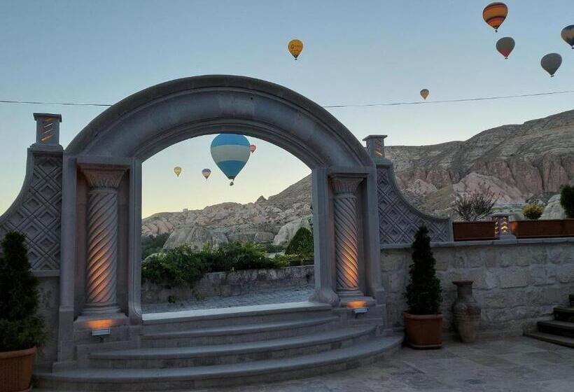 اتاق استاندارد, Underground Cave Suites