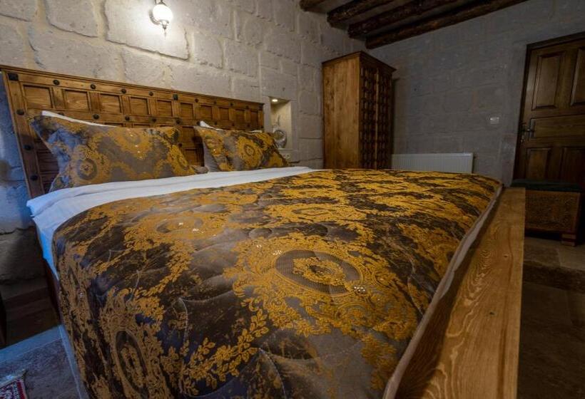 اتاق استاندارد, Underground Cave Suites