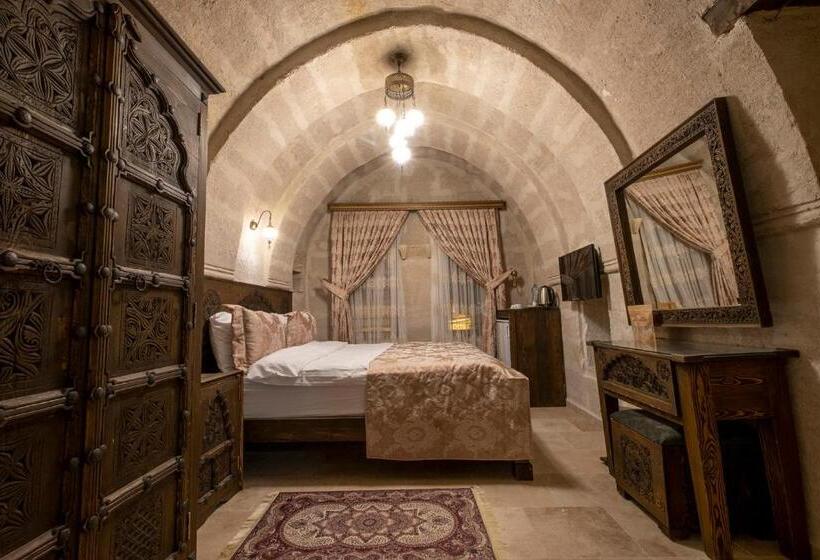 اتاق لوکس, Underground Cave Suites