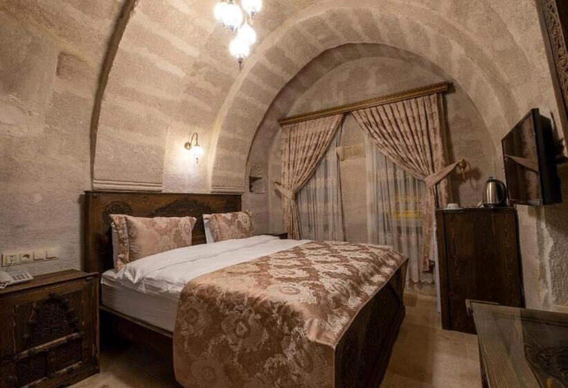 اتاق لوکس, Underground Cave Suites