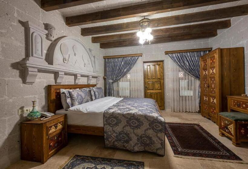 اتاق سوپریور, Underground Cave Suites