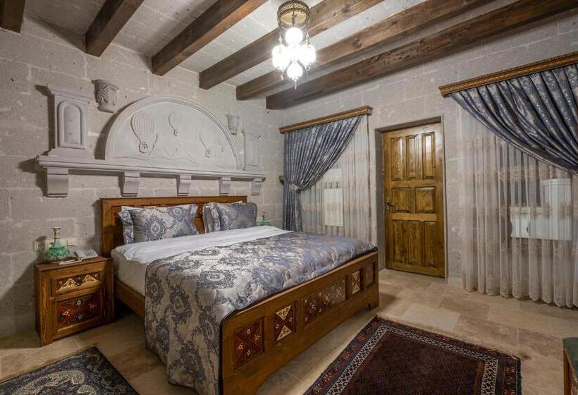 اتاق سوپریور, Underground Cave Suites