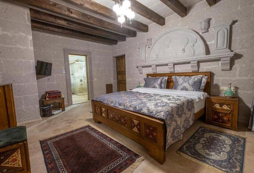 اتاق سوپریور, Underground Cave Suites