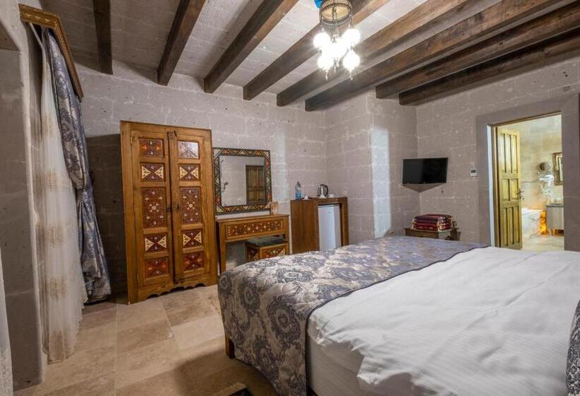 اتاق سوپریور, Underground Cave Suites