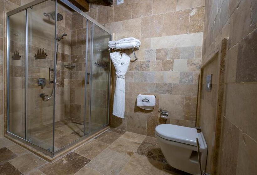 اتاق سوپریور, Underground Cave Suites