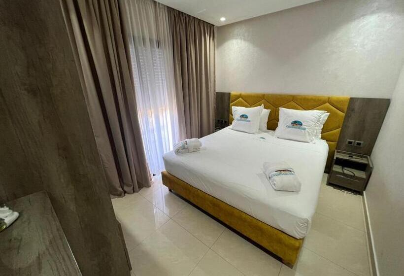 Апартаменты 2 Спальни, Casa Beach