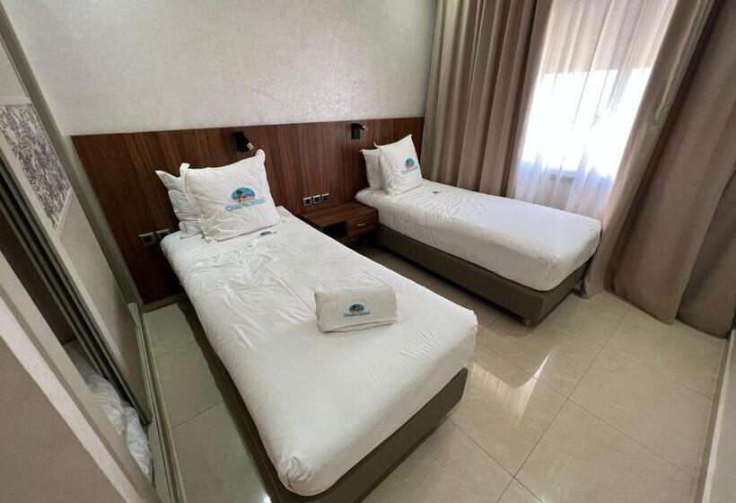 Апартаменты 2 Спальни, Casa Beach