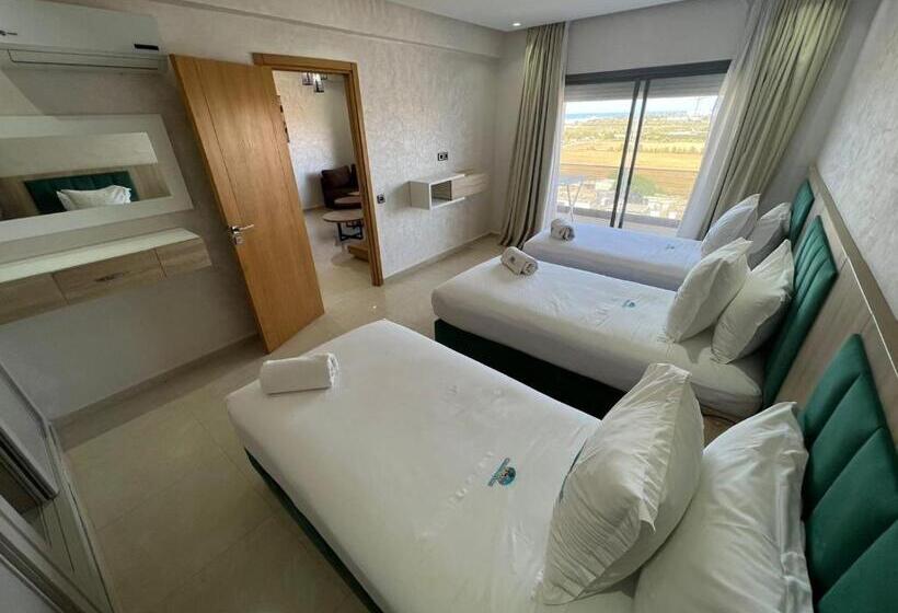 Студио Стандарт с Балконом, Casa Beach