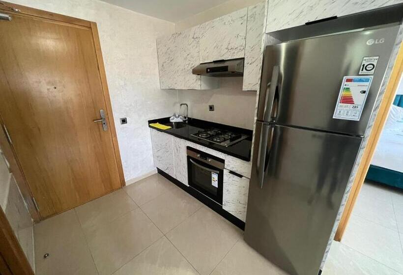 Студио Стандарт с Балконом, Casa Beach