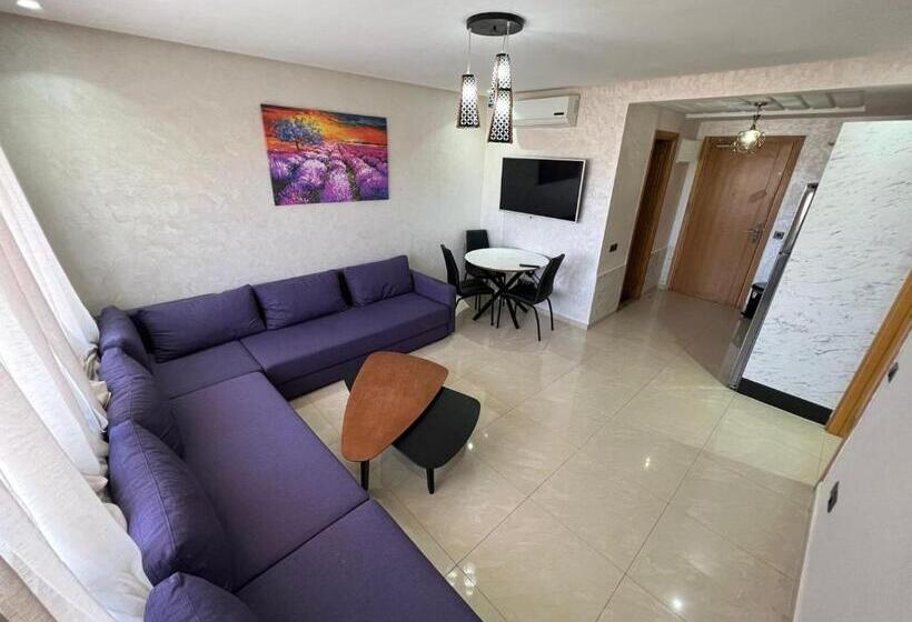Студио Стандарт с Балконом, Casa Beach