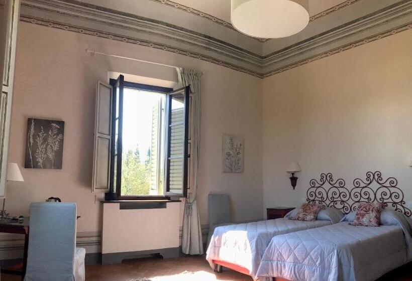 Номер Стандарт Трехместный, Country B&b Corniola