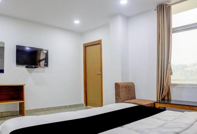 اتاق کلاسیک سه تخته, Capital O 80186 Kalimpong Inn