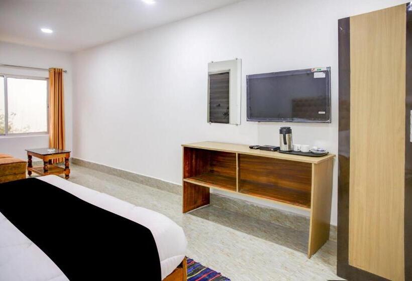 اتاق کلاسیک سه تخته, Capital O 80186 Kalimpong Inn