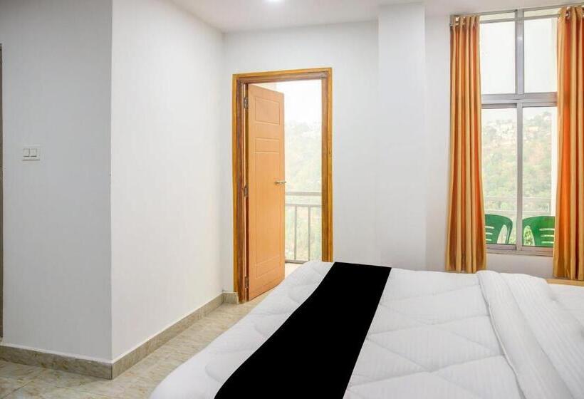 اتاق کلاسیک سه تخته, Capital O 80186 Kalimpong Inn