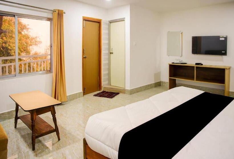 اتاق کلاسیک سه تخته, Capital O 80186 Kalimpong Inn