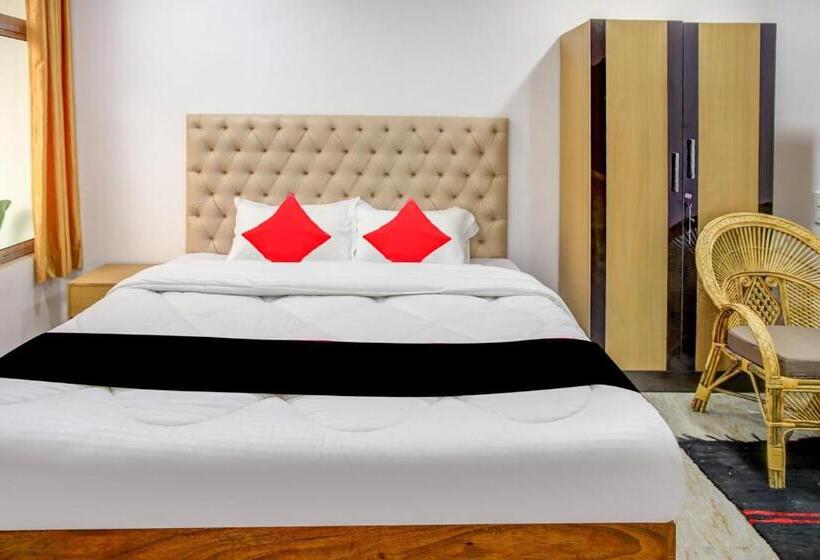 اتاق کلاسیک سه تخته, Capital O 80186 Kalimpong Inn
