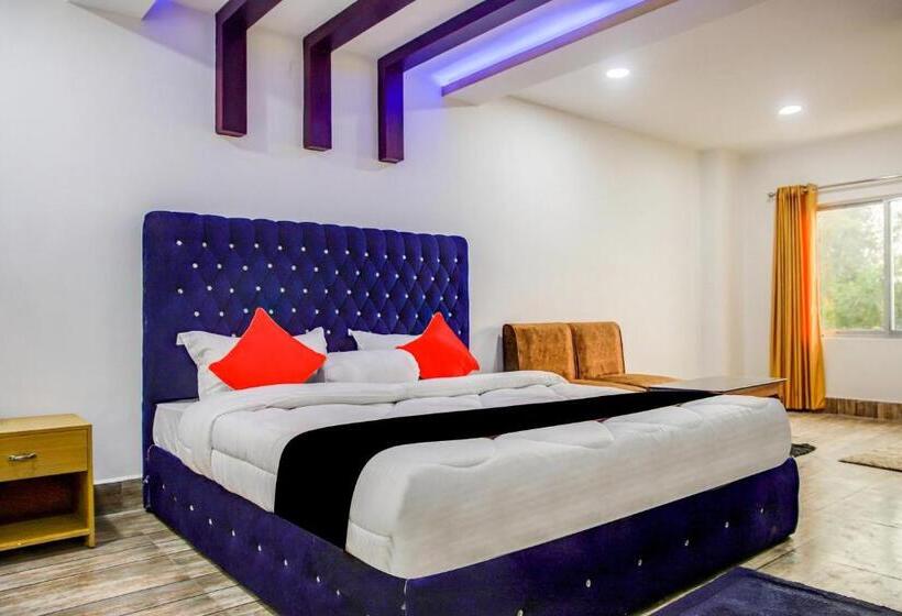 اتاق کلاسیک سه تخته, Capital O 80186 Kalimpong Inn