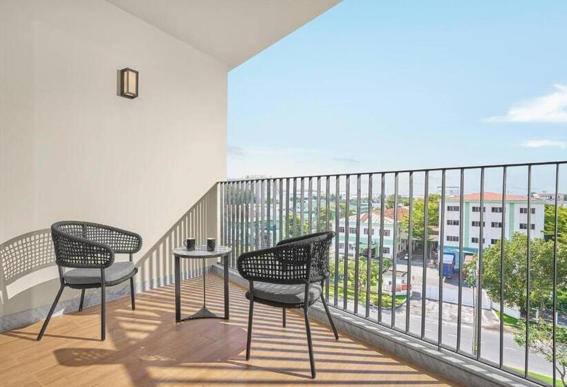 اتاق پرمیوم, Fairfield By Marriott South Binh Duong